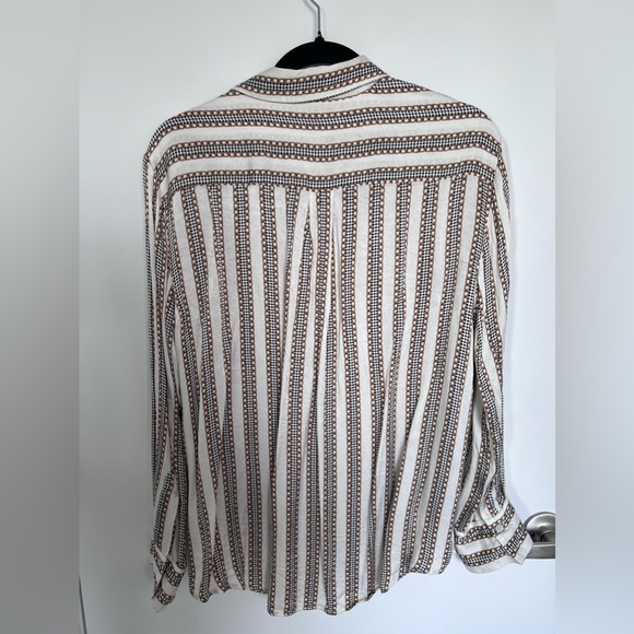 Chemise Zara fluide - Picture 4 of 4